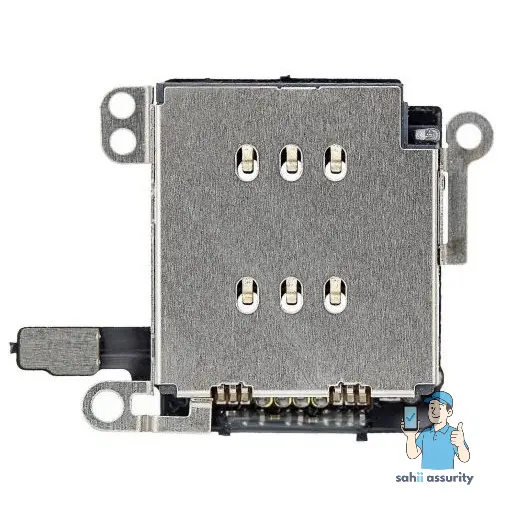 Sim Connector for Apple iPhone XR thumbnail